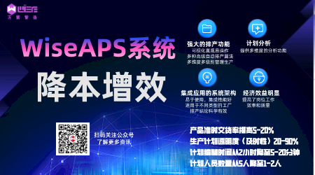 WiseAPS生��计划与调度系�l?></dt>
<dd><h3><a href=
